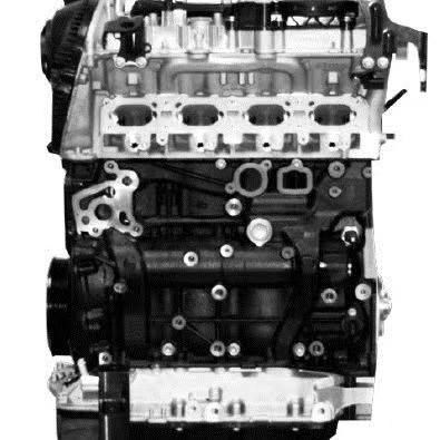 06L100860QX সিডব্লিউপি EA888 তৃতীয় প্রজন্মের অডি এ 4 কিউ 5 গ্যাস ইঞ্জিন বিশুদ্ধ মূল নকশা সহ
