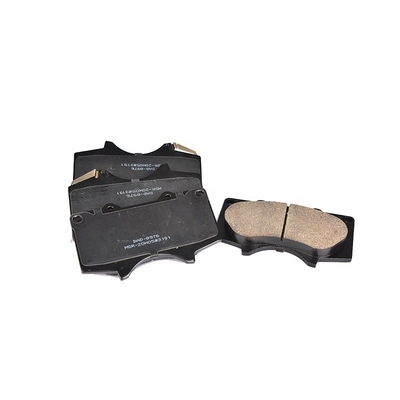 MITSUBISHI/Toyota JCP129 / Juratek রেফারেন্স NO. জাপানের বাজারের জন্য সিরামিক ব্রেক প্যাড