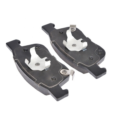 MITSUBISHI/Toyota JCP129 / Juratek রেফারেন্স NO. জাপানের বাজারের জন্য সিরামিক ব্রেক প্যাড