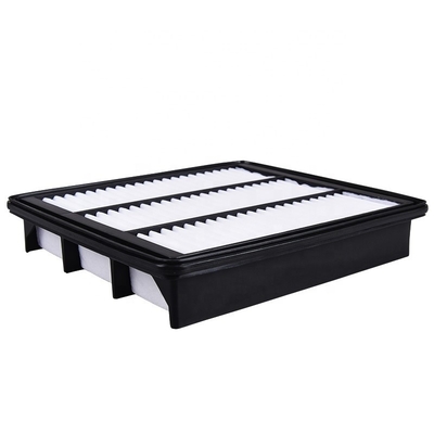 OE 17220-R1A-A01 হন্ডা সিভিক হাইব্রিড এবং সিভিকের জন্য অটো এয়ার ফিল্টার ফিল্টার কাগজ থেকে তৈরি