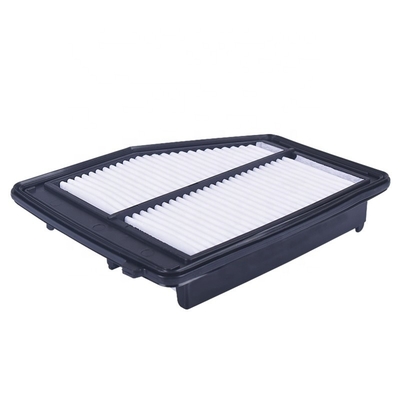 OE 17220-R1A-A01 হন্ডা সিভিক হাইব্রিড এবং সিভিকের জন্য অটো এয়ার ফিল্টার ফিল্টার কাগজ থেকে তৈরি