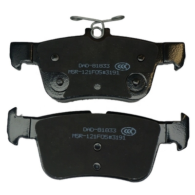 DG9C2M007DB OEM স্বীকৃত সিরামিক লো মেটাল ডিস্ক ব্রেক প্যাড OE 5333798 5341207 5341209