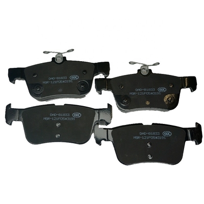 DG9C2M007DB OEM স্বীকৃত সিরামিক লো মেটাল ডিস্ক ব্রেক প্যাড OE 5333798 5341207 5341209