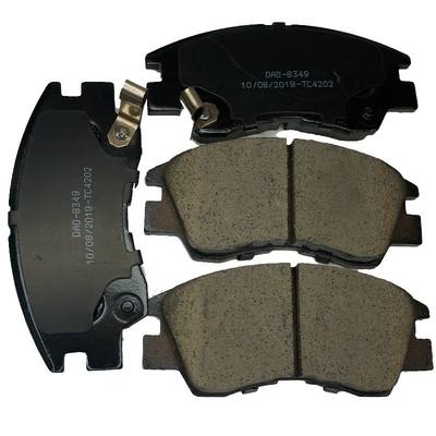 DG9C2M007DB OEM স্বীকৃত সিরামিক লো মেটাল ডিস্ক ব্রেক প্যাড OE 5333798 5341207 5341209