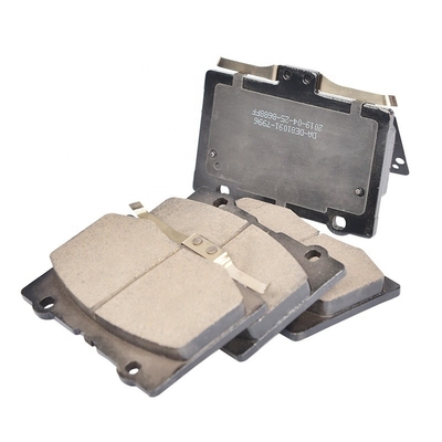 KIA 58101-C5A70 জাপানি কোরিয়ান ব্রেক প্যাড ই-মার্ক কার মডেল অটো খুচরা যন্ত্রাংশ
