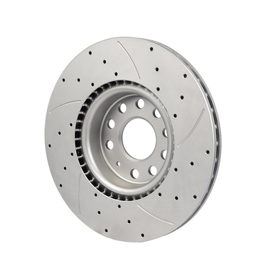 OE 1K0615301AA উচ্চ কার্বন পিছন ব্রেক ডিস্ক VW অডি/রানল্ট রটার 1K0615301AA বছরের জন্য