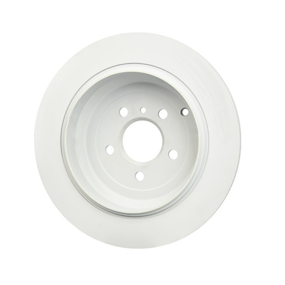 OE 1K0615301AA উচ্চ কার্বন পিছন ব্রেক ডিস্ক VW অডি/রানল্ট রটার 1K0615301AA বছরের জন্য