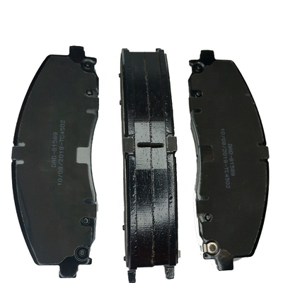 D1060-3TS0A নিসান LEAF ZE0 জন্য অটো ব্রেক প্যাড OE D10603TA0A মধ্যে তৈরি