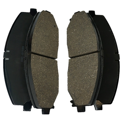 D1060-3TS0A নিসান LEAF ZE0 জন্য অটো ব্রেক প্যাড OE D10603TA0A মধ্যে তৈরি