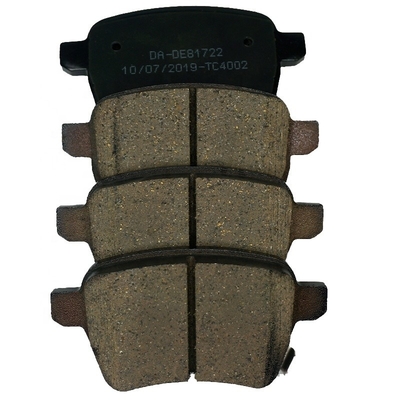 D1060-3TS0A নিসান LEAF ZE0 জন্য অটো ব্রেক প্যাড OE D10603TA0A মধ্যে তৈরি