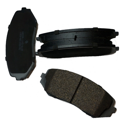 2002-2010 OE D1345 41060-RN22A AY040-NS110 AY040-NS120 AY040-NS133 AY040-NS142 D1060-1JY00 অটো ব্রেক প্যাড