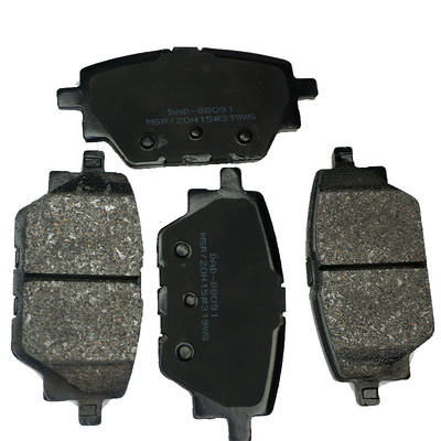 OEM NO 44060-61J92 44060-6E390 44060-73C90 44060-73C91 44060-78N90 D4060M-N0989 ইনফিনিটি অটো ব্রেক প্যাড