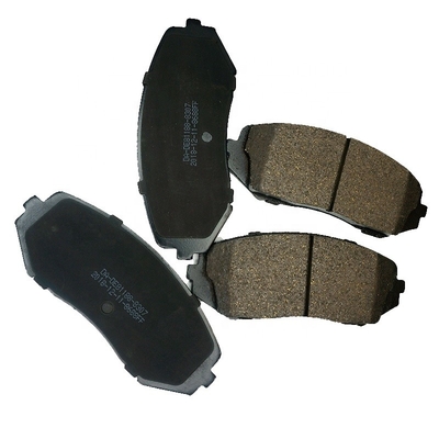 অটো ব্রেক প্যাড জন্য Daewoo OE D1035 96281937 S4510019 বছরের মধ্যে তৈরি 1997- নমুনা বিনামূল্যে