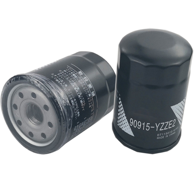 OE 90915-10004 90915-YZZj2 90915-YZZE2 জাপানি গাড়ির জন্য ইঞ্জিন তেল ফিল্টার চীনা অটো