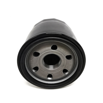 OE 26300-02501 Hyundai 26300 2Y500 জন্য ধাতু এবং ফিল্টার কাগজ উপাদান তেল ফিল্টার