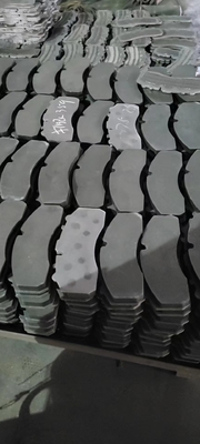 LR021253 D1479 অটোমোটিভ পার্টস আনুষাঙ্গিক Front Ceramic Brake Pads for Land Rover