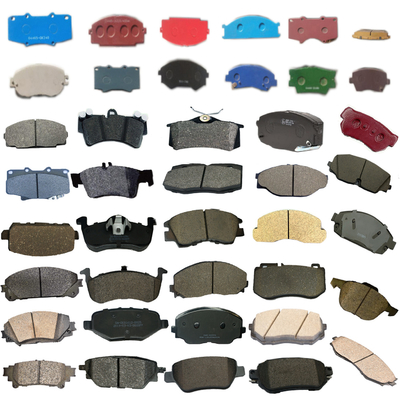 LR021253 D1479 অটোমোটিভ পার্টস আনুষাঙ্গিক Front Ceramic Brake Pads for Land Rover