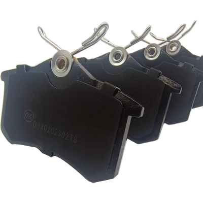 ২০০৪-২০০৮ PEUGEOT SEAT VW AUDI A4 কার অটো ব্রেক প্যাড OE 1H0698451E D340 10087961