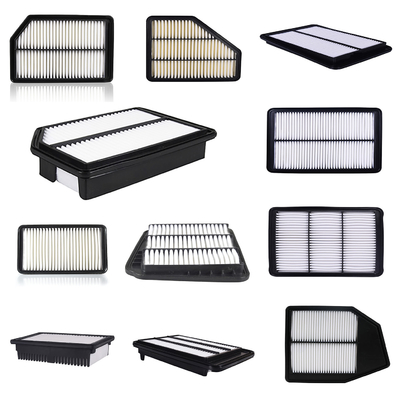 OE 1500A098 MITSUBISHI L200 ইঞ্জিন 2.5 DI-D 4WD KB4T এর জন্য Filtros De Aire Automotriz