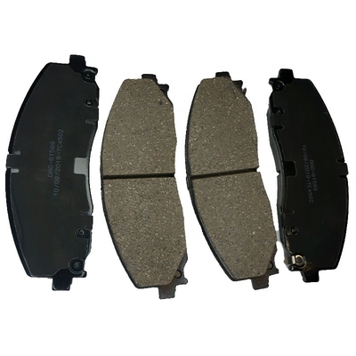 অটো ব্রেক প্যাড OE D905 D1288 D4060-EG50C D4060-EM11A D4060-JA00A D4060-JA00J D40603JY0A