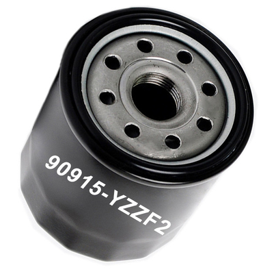 জাপানি গাড়ি 1.8 VVTi ইঞ্জিন অয়েল ফিল্টার OE 90915-yzzf2 9091510003 টয়োটা মার্কেটের জন্য