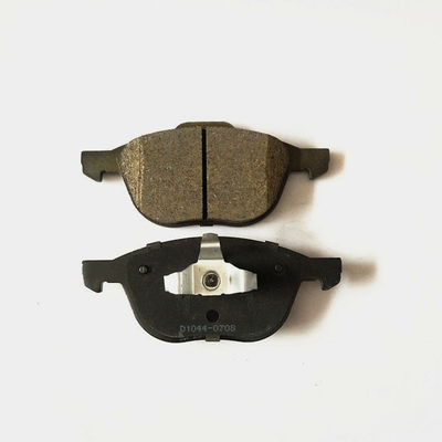 Mazda 3 BPYK3323ZC9C BPYK3323ZA এর জন্য সামনের ব্রেক প্যাড দৈর্ঘ্য 213mm প্রস্থ 193mm উচ্চতা 30mm