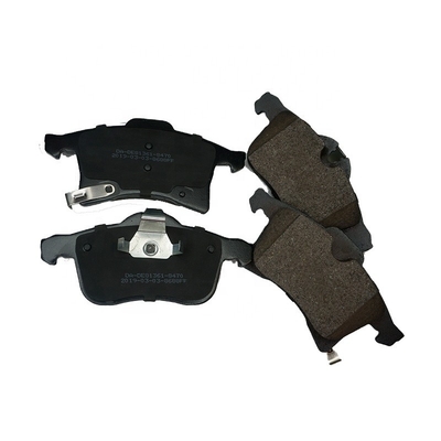 Mazda 3 BPYK3323ZC9C BPYK3323ZA এর জন্য সামনের ব্রেক প্যাড দৈর্ঘ্য 213mm প্রস্থ 193mm উচ্চতা 30mm