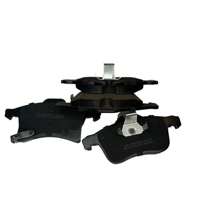 Mazda 3 BPYK3323ZC9C BPYK3323ZA এর জন্য সামনের ব্রেক প্যাড দৈর্ঘ্য 213mm প্রস্থ 193mm উচ্চতা 30mm
