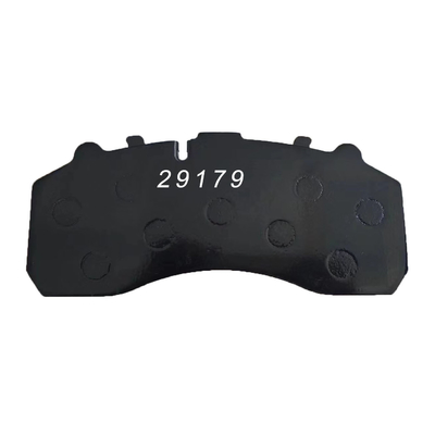 সেমি-মেটালিক ব্রেক প্যাড OE D1708 D1758 WVA 29174 for Hubei Longer-Life Advantage