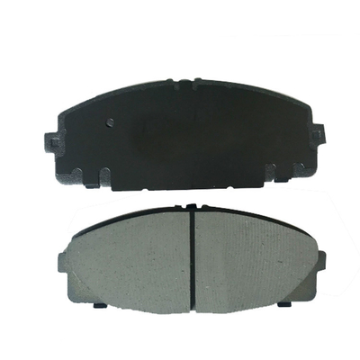 OE NO. 04465-26420 জাপান কার সিরামিক ব্রেক প্যাড 24680 TOYOTA Hiace ব্রেক প্যাডের জন্য