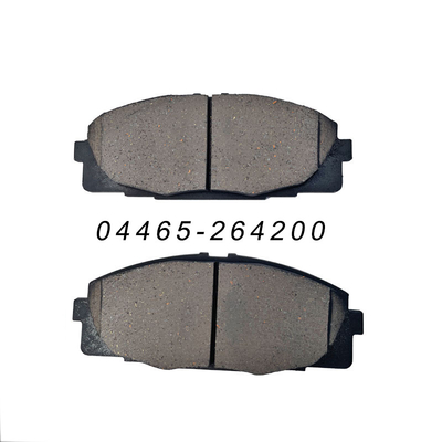 OE NO. 04465-26420 জাপান কার সিরামিক ব্রেক প্যাড 24680 TOYOTA Hiace ব্রেক প্যাডের জন্য