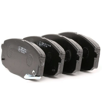 ল্যান্ড রোভার ডিসকভারি D439 2013 SFP100470 এর জন্য রেঞ্জ রোভার II P38A হাই-কিউ রিয়ার ব্রেক প্যাড