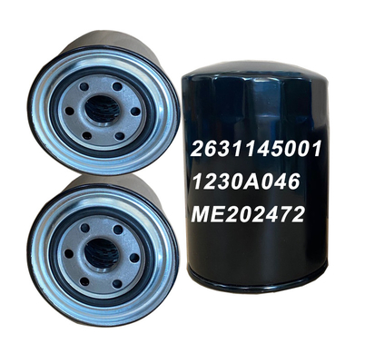 ME013343 26311-45001 HD 72 Mitsubishi Canter অটো পার্টস সরবরাহের জন্য ইঞ্জিন তেল ফিল্টার