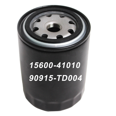 OE 15600-41010 টয়োটা ওয়েচাই ইঞ্জিন কার জাপানি অরিজিনাল পার্টস অটোমোটিভ অয়েল ফিল্টার