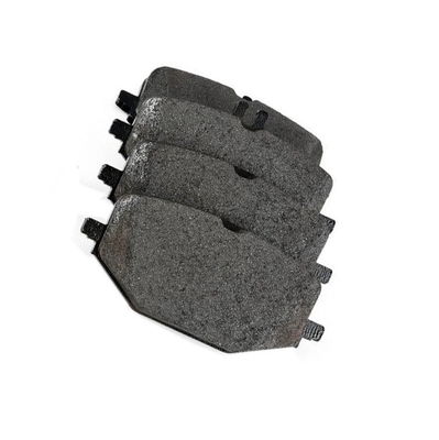 OE 58101-G6A30 58101-G6A40 KIA PICANTO Akebono সেমি-মেটালিক ফ্রন্ট ব্রেক প্যাডের জন্য