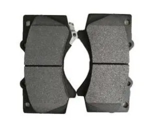 OE 04465-60280 পার্ট নম্বর 8DB 355 020-531 ডিস্ক বা ফাংশনের জন্য সিরামিক ব্রেক প্যাড