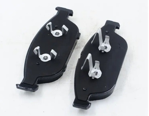 OE JZW698451AA টয়োটা ক্যামরি রেফারেন্স নং 8DB 355 020-531 এর জন্য সিরামিক ব্রেক প্যাড